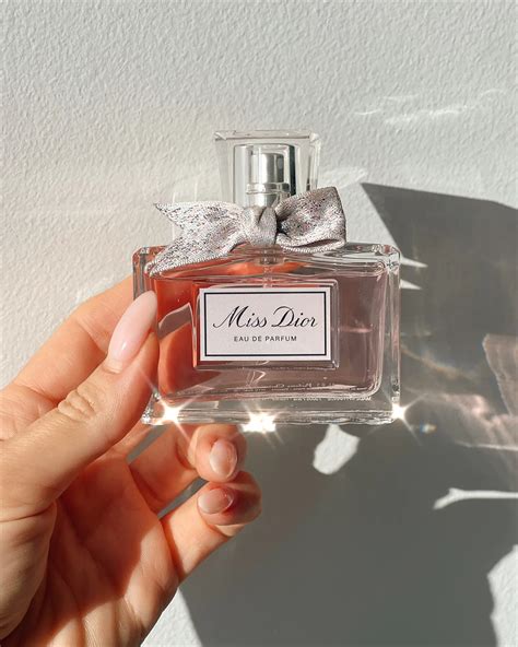 miss dior perfume notes|what does miss dior smell like.